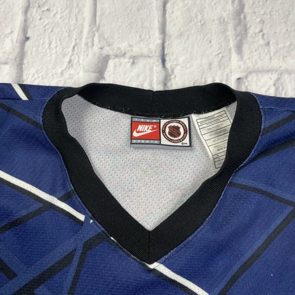 Toronto Maple Leafs Nike Ice Hockey NHL Jersey AOP Men’s Sz M - Picture 4 of 11